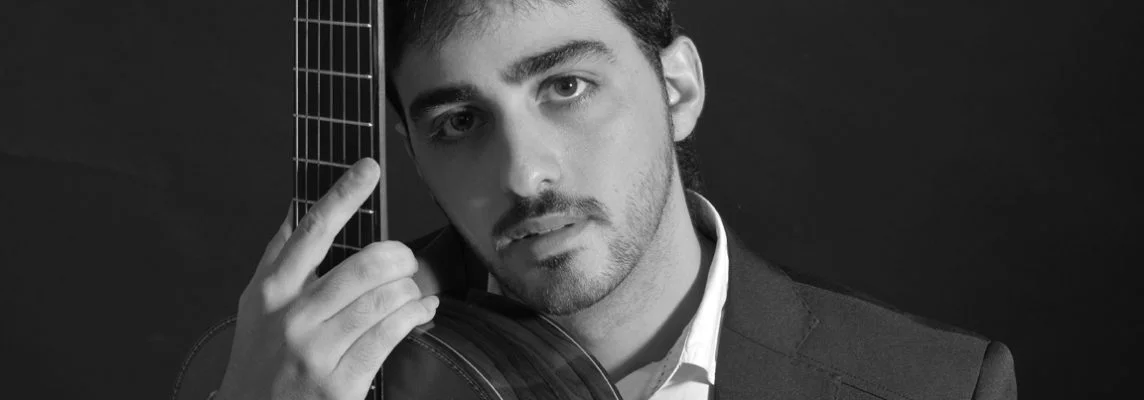 Javier Llanes, guitarrista clásico